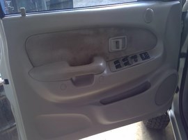 2003 TOYOTA TACOMA, SILVER, PRE-RUNNER, CREW CAB, 3.4L, AT, 2WD, Z26347